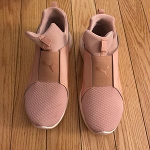 Puma Fierce Slip on sneaker